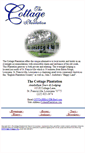 Mobile Screenshot of cottageplantation.com